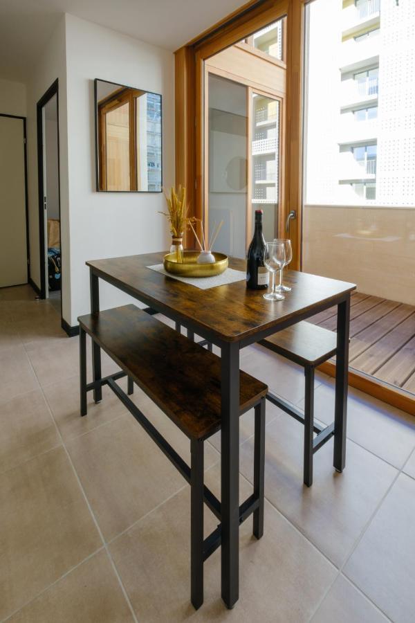 Duplex Saint Germain Bordeaux Apartment Exterior photo