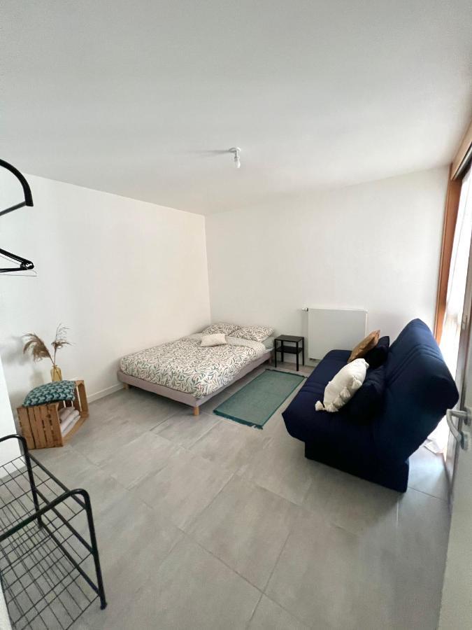 Duplex Saint Germain Bordeaux Apartment Exterior photo